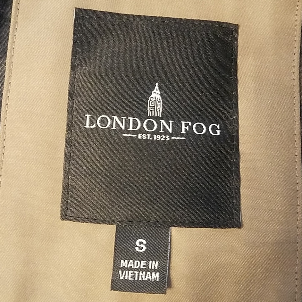 Men's London Fog Jacket - Picture 4 of 6